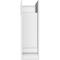 Ekena Millwork Standard Thorton Architectural Grade PVC Bracket with Traditional Ends, 5"W x 18"D x 18"H BKTP05X18X18THR01 - alternate 4